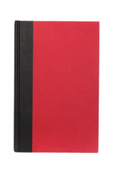 Blank Book Cover