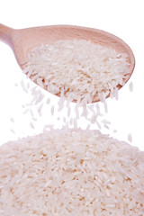 Spoon rice