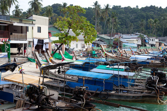 Phi Phi island
