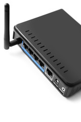 Wireless router