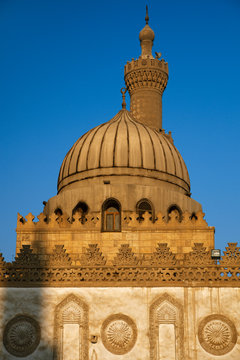 Al-Azhar University and mosque, Cairo, Egypt