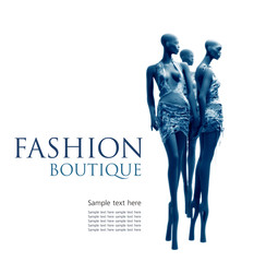 Fashion mannequins - 39324065
