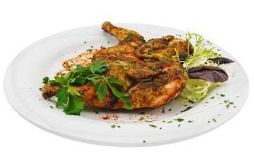 chicken tabaka