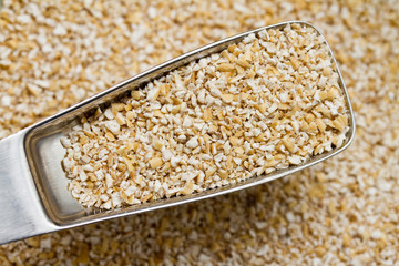 Bulgar wheat