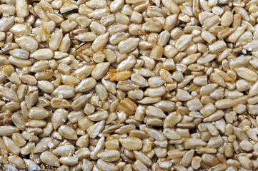 Sunflower seeds
