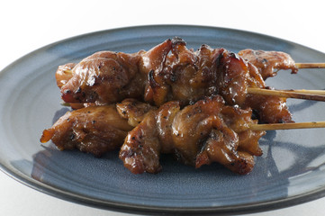 Grilled chicken