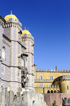 Pena castle