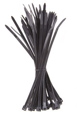 paquet de collier de fixation en plastique pour attche