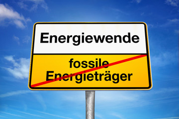 Obraz premium Energiewende