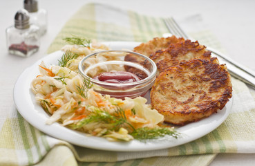 Potato patties - Rösti