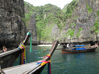 Phi Phi island