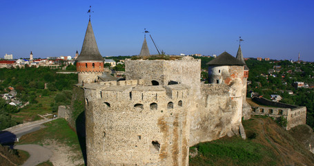 Замок Ukraina