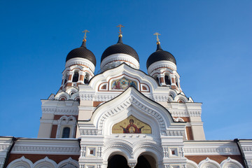 Alexander Nevsky Kathedrale