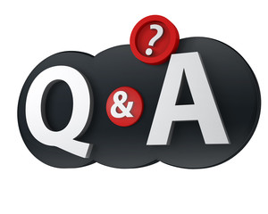 Q&A_black