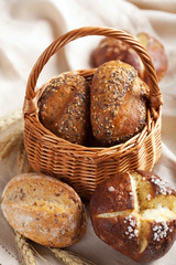 healthy bread