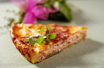 Torta rustica