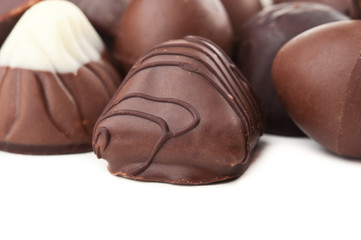chocolate candy