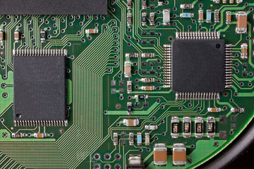 Electronic circuit board