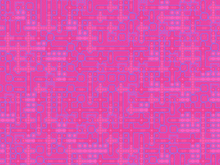 Abstract pink background