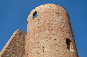 Torre di Moasca XIV Sec.