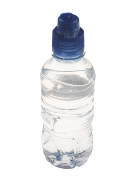 Bottle of Still Mineral Water