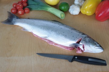 big salmon