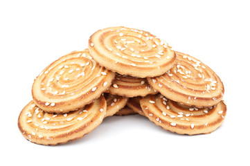 cookies isolated