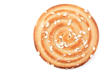 cookies isolated