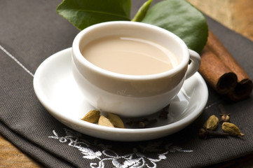 Masala chai