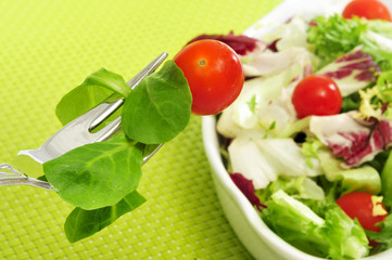 salad