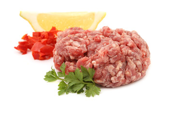 minced meat
