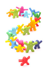 Wir haben da eine Frage !!!