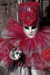 carnevale venezia 2012 maschere