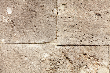 a background image of stone wall