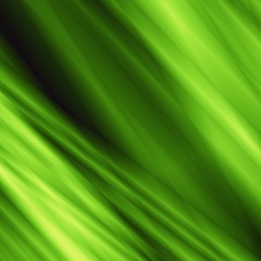 Green abstract nature background