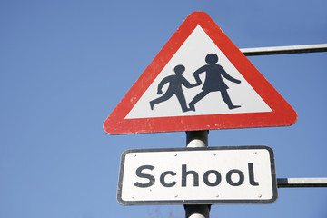 School Safety Zone