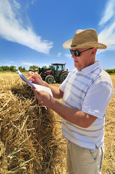 Farming Documents