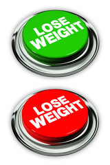 Lose weight button