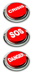 Crisis, danger and sos button