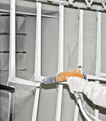 powder coating sprayer