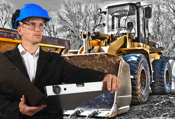 chef de chantier