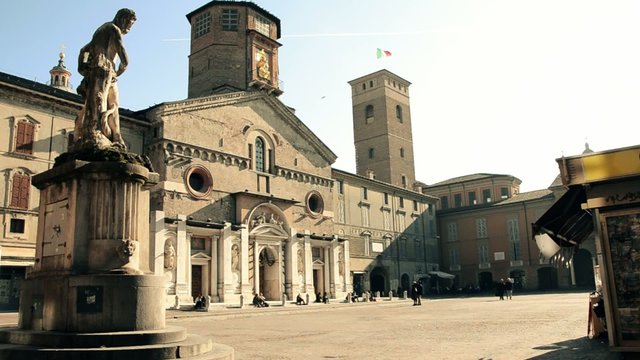 Duomo di Reggio Emiia