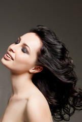 Fototapeta premium woman beauty