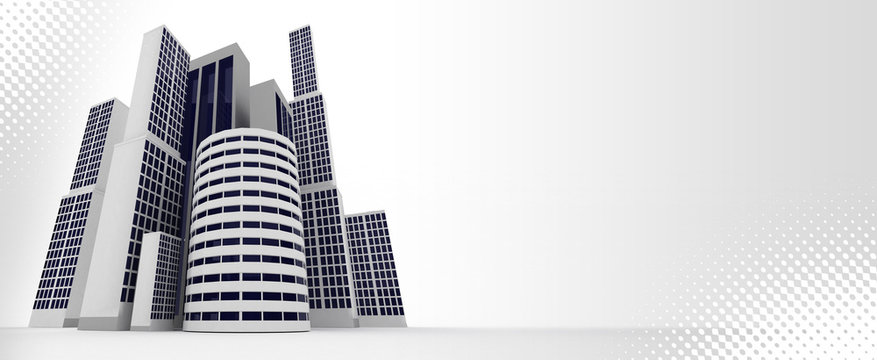 Palazzi 3D