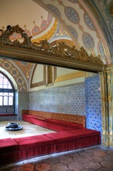 Topkapi Palace - Istanbul / Turkey