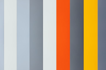 Multicolor stripy paneling background