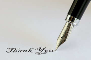 Thank You