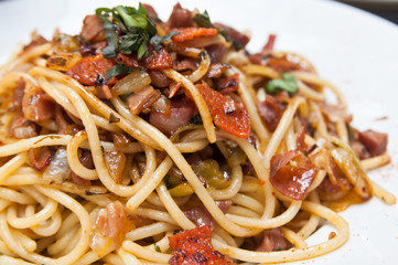 tasty pasta