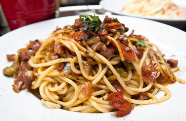 tasty pasta
