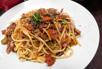 tasty pasta